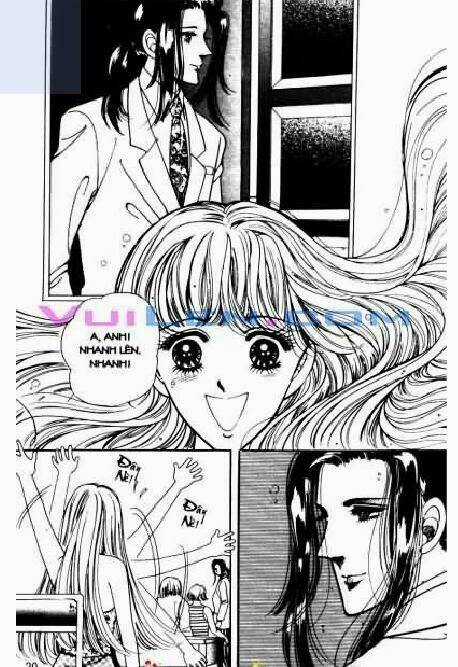 Điệp Viên Quyến Rũ Chapter 1 trang 17