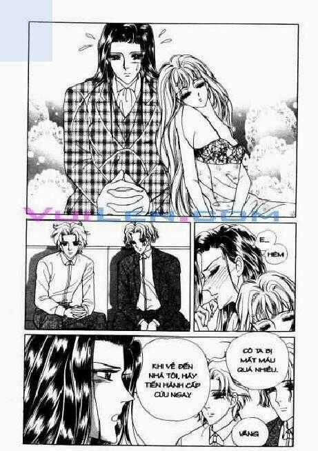 Điệp Viên Quyến Rũ Chapter 1 trang 172