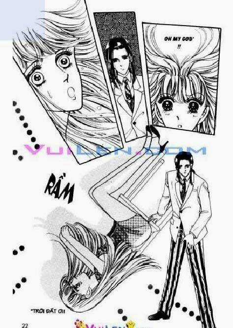 Điệp Viên Quyến Rũ Chapter 1 trang 19