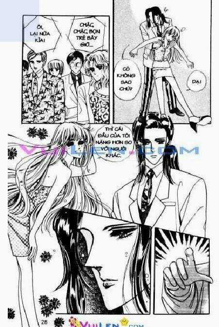 Điệp Viên Quyến Rũ Chapter 1 trang 25