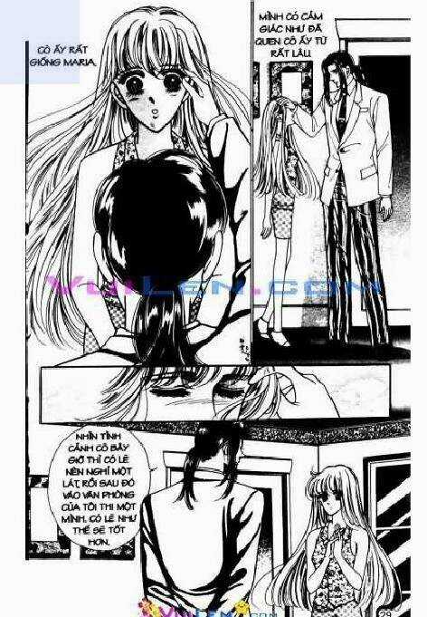 Điệp Viên Quyến Rũ Chapter 1 trang 26