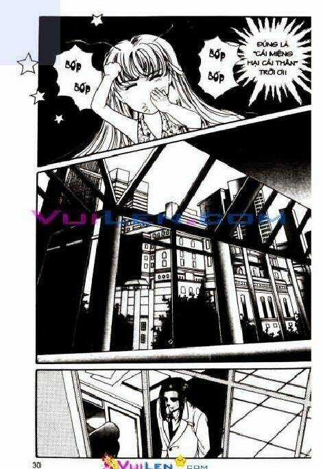 Điệp Viên Quyến Rũ Chapter 1 trang 27