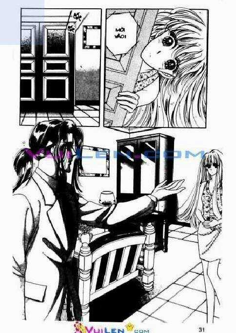 Điệp Viên Quyến Rũ Chapter 1 trang 28