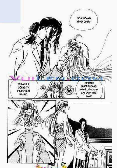 Điệp Viên Quyến Rũ Chapter 1 trang 30