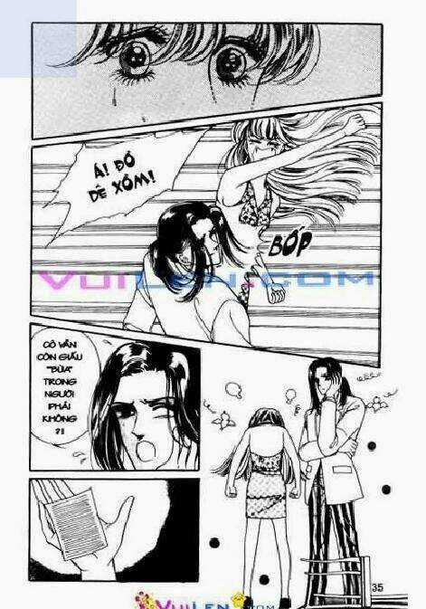 Điệp Viên Quyến Rũ Chapter 1 trang 32