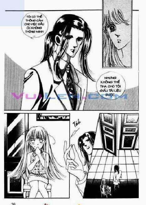 Điệp Viên Quyến Rũ Chapter 1 trang 33