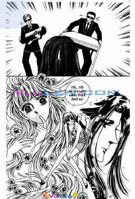 Điệp Viên Quyến Rũ Chapter 1 trang 34