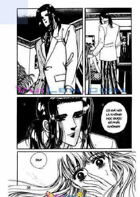 Điệp Viên Quyến Rũ Chapter 1 trang 35