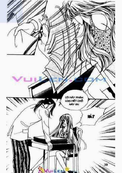 Điệp Viên Quyến Rũ Chapter 1 trang 36