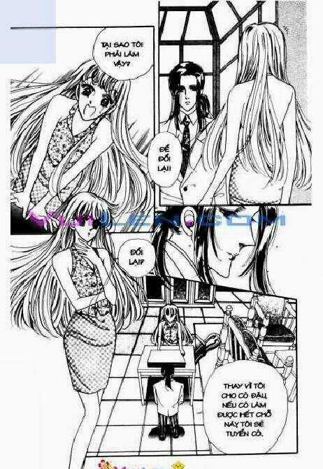 Điệp Viên Quyến Rũ Chapter 1 trang 37