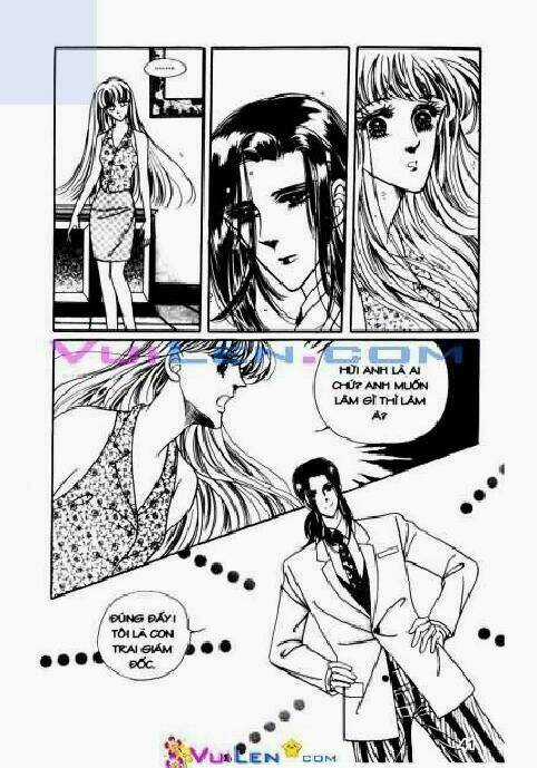 Điệp Viên Quyến Rũ Chapter 1 trang 38