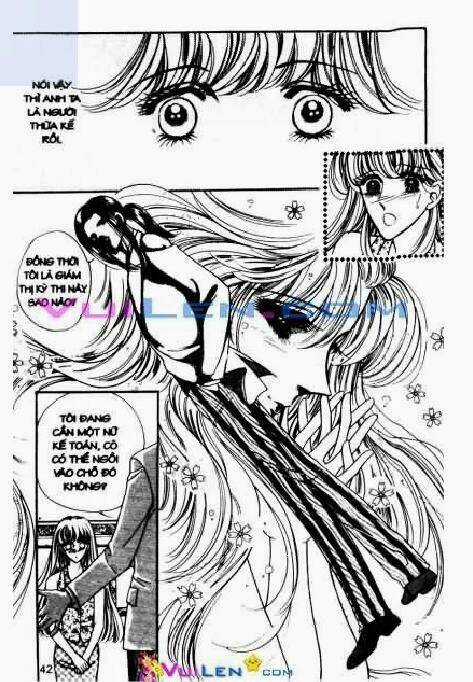 Điệp Viên Quyến Rũ Chapter 1 trang 39