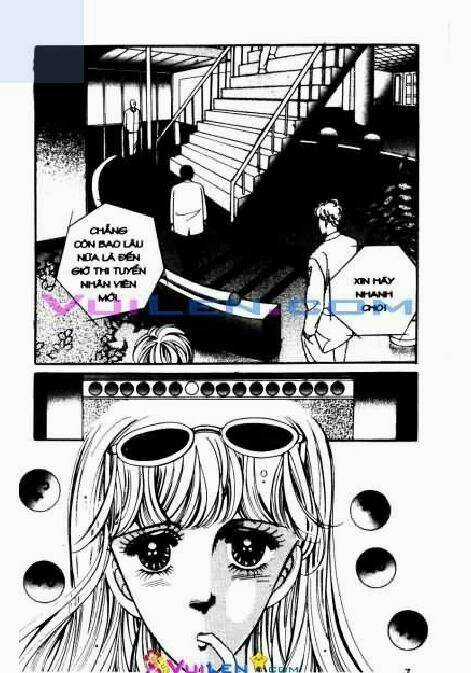 Điệp Viên Quyến Rũ Chapter 1 trang 4