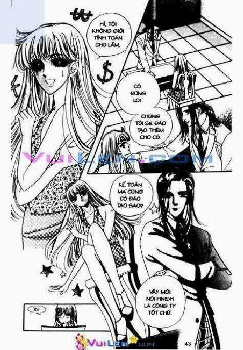 Điệp Viên Quyến Rũ Chapter 1 trang 40