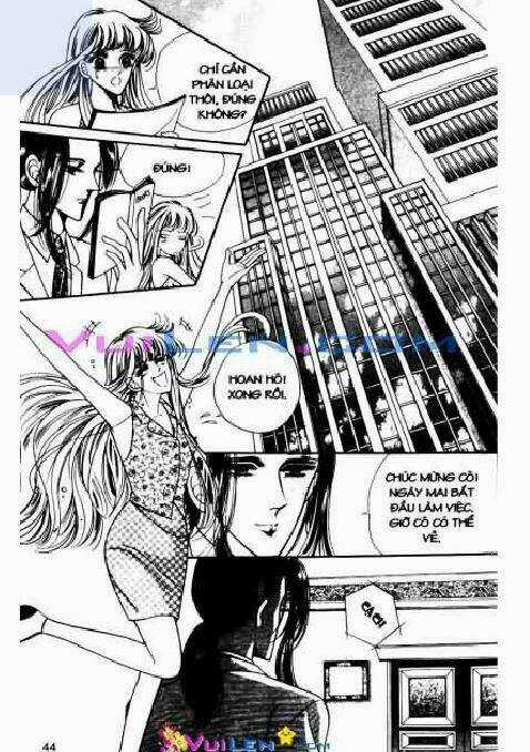 Điệp Viên Quyến Rũ Chapter 1 trang 41