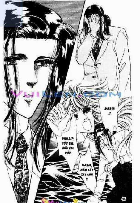 Điệp Viên Quyến Rũ Chapter 1 trang 42