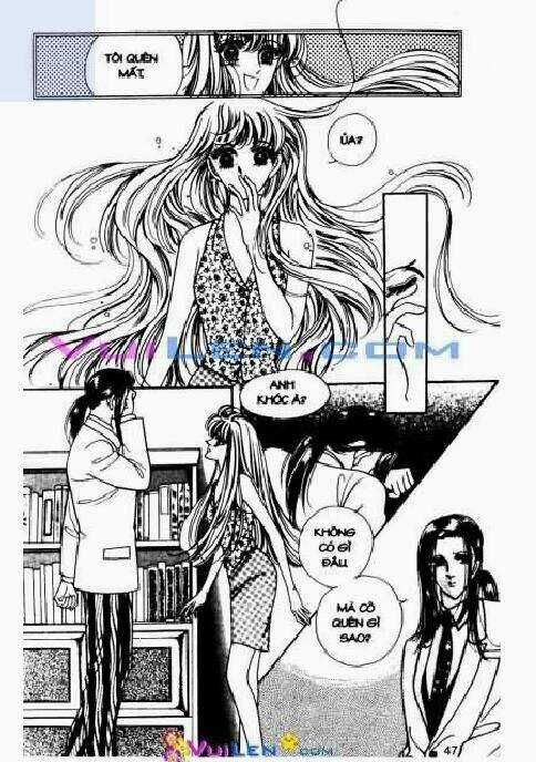 Điệp Viên Quyến Rũ Chapter 1 trang 44