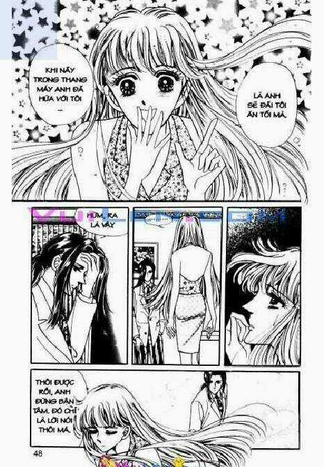 Điệp Viên Quyến Rũ Chapter 1 trang 45