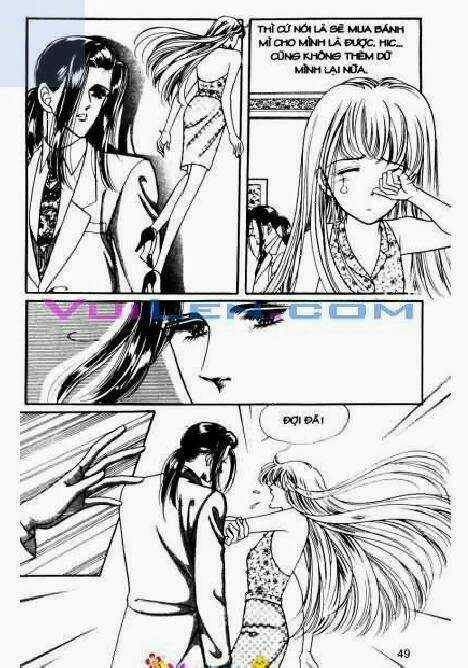 Điệp Viên Quyến Rũ Chapter 1 trang 46