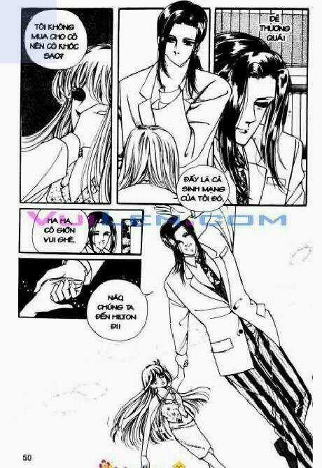 Điệp Viên Quyến Rũ Chapter 1 trang 47