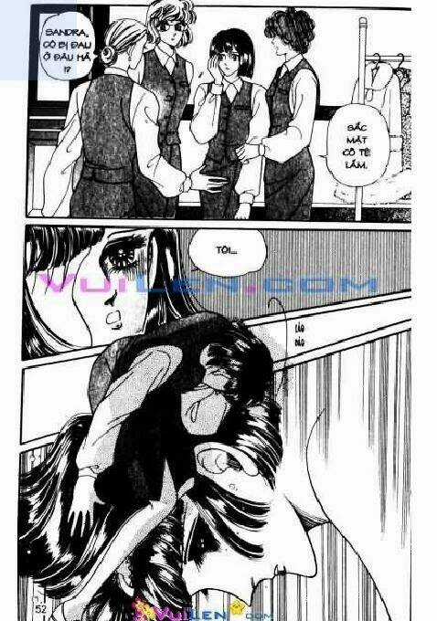 Điệp Viên Quyến Rũ Chapter 1 trang 49