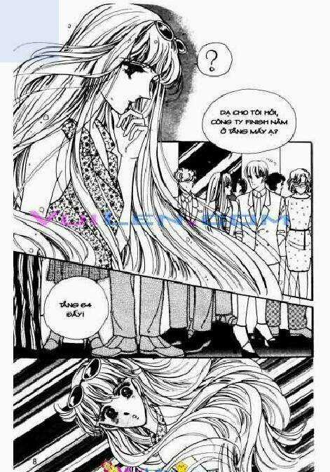 Điệp Viên Quyến Rũ Chapter 1 trang 5