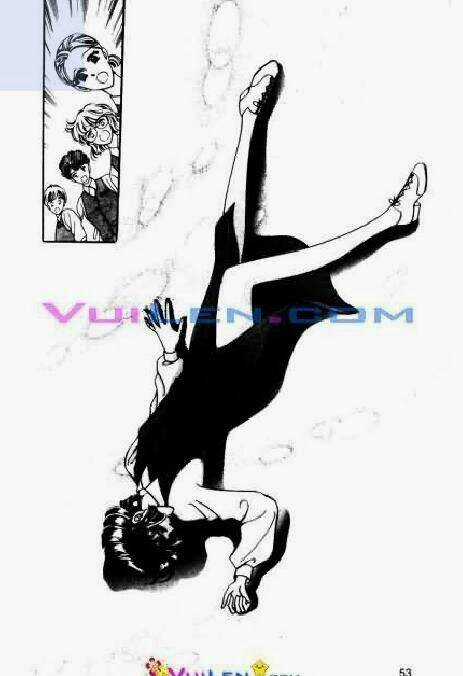 Điệp Viên Quyến Rũ Chapter 1 trang 50