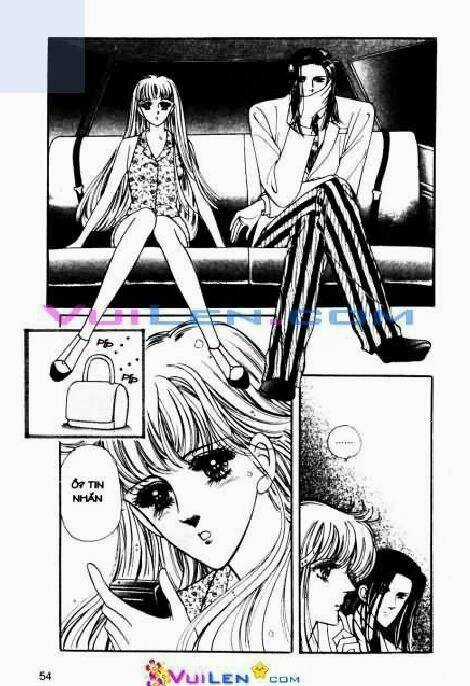 Điệp Viên Quyến Rũ Chapter 1 trang 51