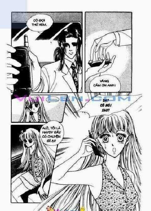 Điệp Viên Quyến Rũ Chapter 1 trang 52