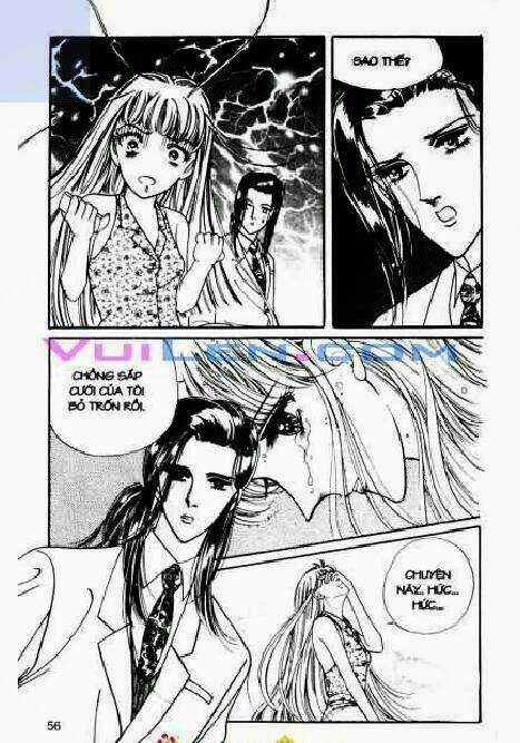 Điệp Viên Quyến Rũ Chapter 1 trang 53