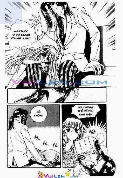 Điệp Viên Quyến Rũ Chapter 1 trang 54