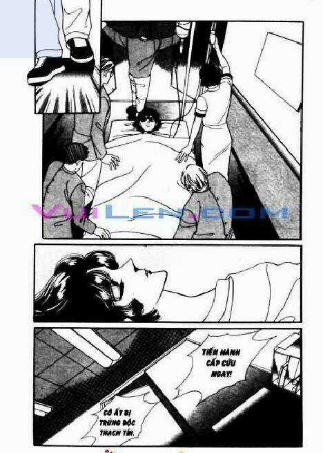 Điệp Viên Quyến Rũ Chapter 1 trang 55