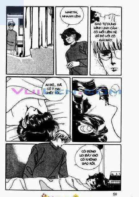 Điệp Viên Quyến Rũ Chapter 1 trang 56