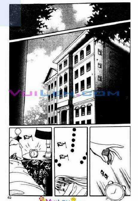 Điệp Viên Quyến Rũ Chapter 1 trang 59