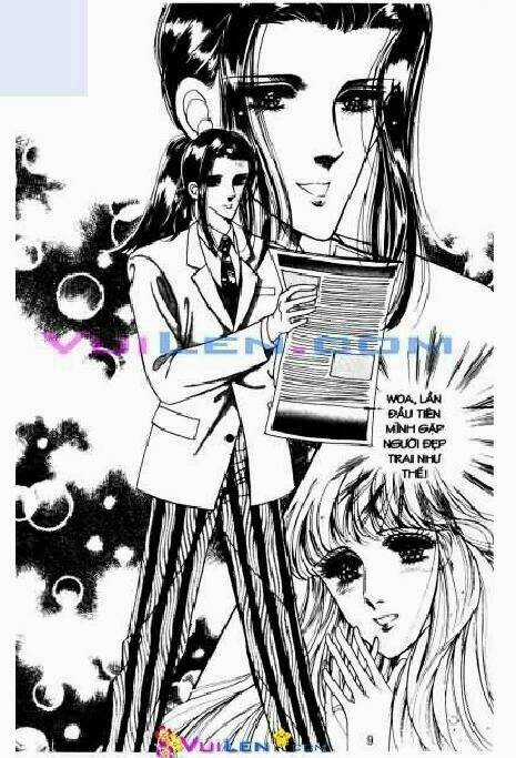 Điệp Viên Quyến Rũ Chapter 1 trang 6