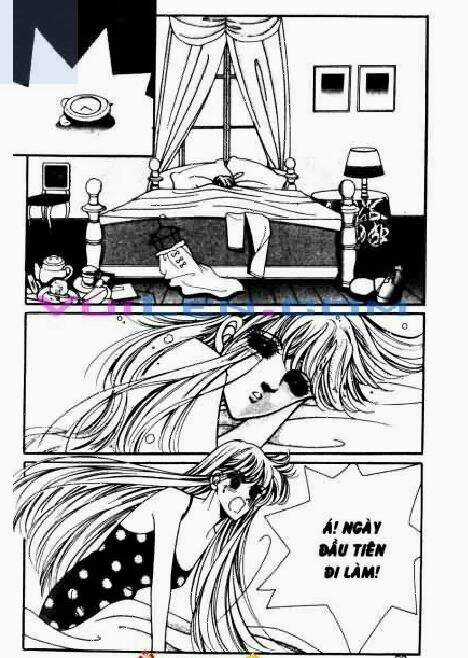 Điệp Viên Quyến Rũ Chapter 1 trang 60