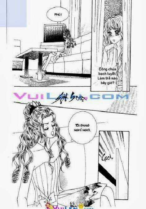 Điệp Viên Quyến Rũ Chapter 1 trang 62