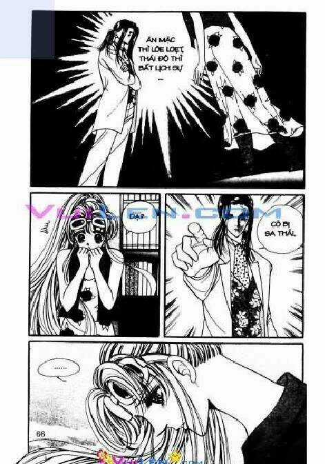 Điệp Viên Quyến Rũ Chapter 1 trang 63