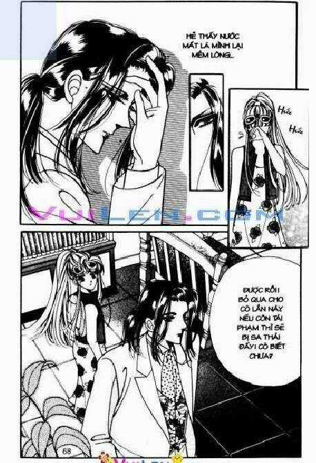 Điệp Viên Quyến Rũ Chapter 1 trang 65