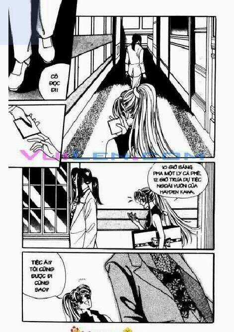 Điệp Viên Quyến Rũ Chapter 1 trang 67