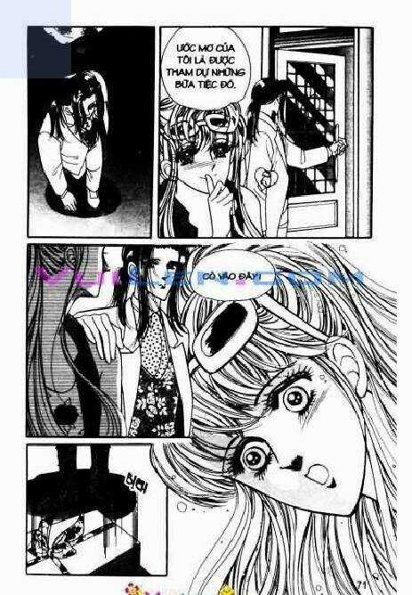 Điệp Viên Quyến Rũ Chapter 1 trang 68