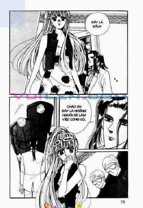 Điệp Viên Quyến Rũ Chapter 1 trang 70