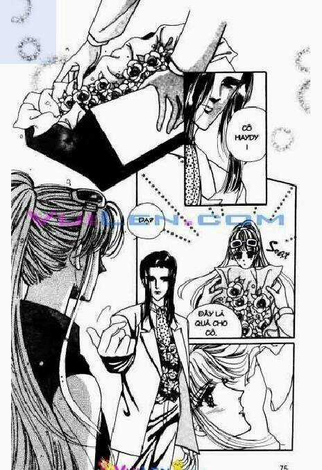 Điệp Viên Quyến Rũ Chapter 1 trang 72