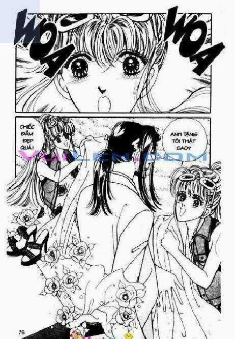 Điệp Viên Quyến Rũ Chapter 1 trang 73