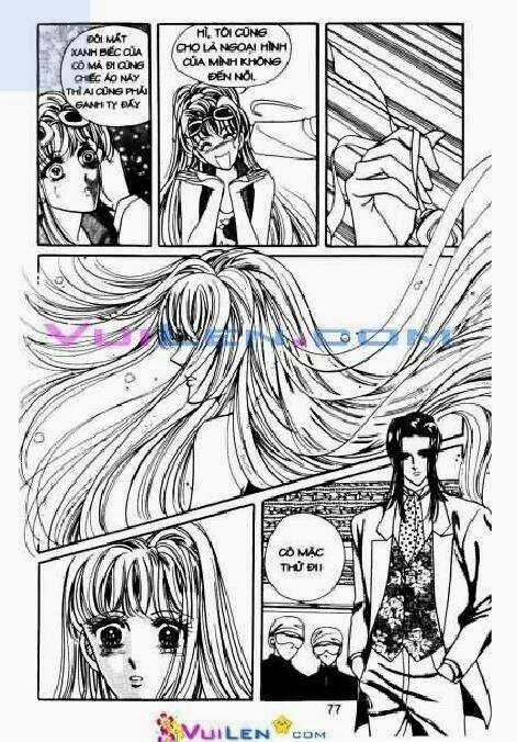 Điệp Viên Quyến Rũ Chapter 1 trang 74