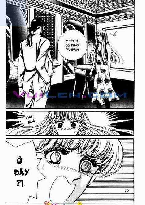 Điệp Viên Quyến Rũ Chapter 1 trang 76