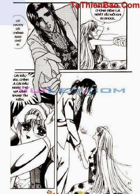 Điệp Viên Quyến Rũ Chapter 1 trang 78