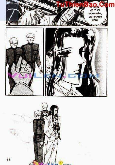 Điệp Viên Quyến Rũ Chapter 1 trang 79
