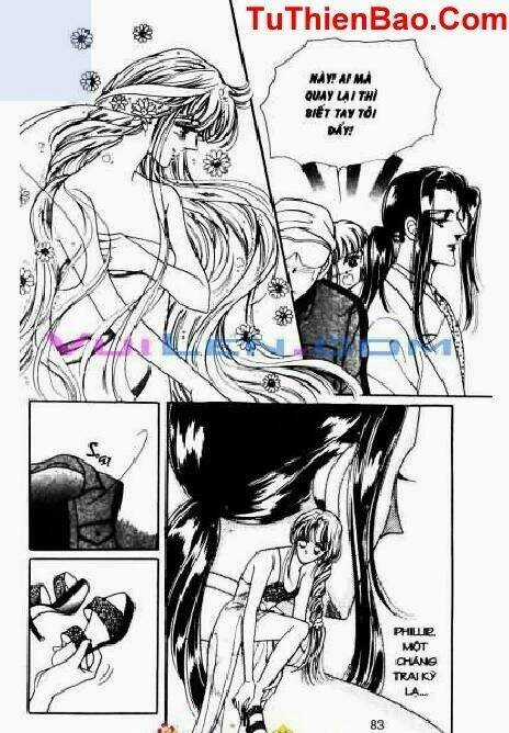 Điệp Viên Quyến Rũ Chapter 1 trang 80