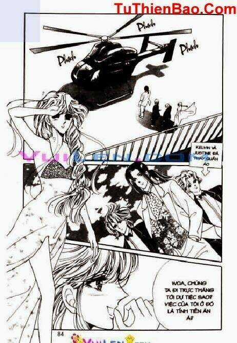 Điệp Viên Quyến Rũ Chapter 1 trang 81